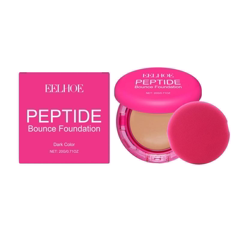 🔥Heißer Verkauf 49% Rabatt✨Peptide Bounce Balm Foundation