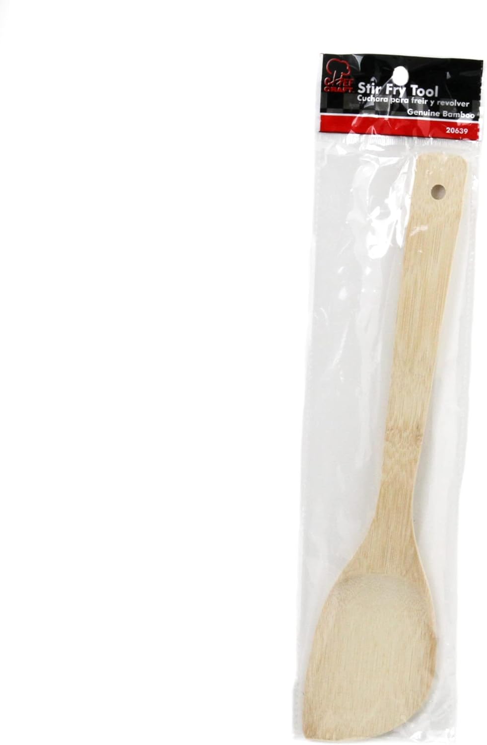 Chef Craft Select Bamboo Chopsticks 4 piece set, Natural