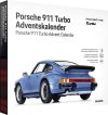 🔥Last Day 50% OFF - Porsche 911 Turbo Advent Calendar