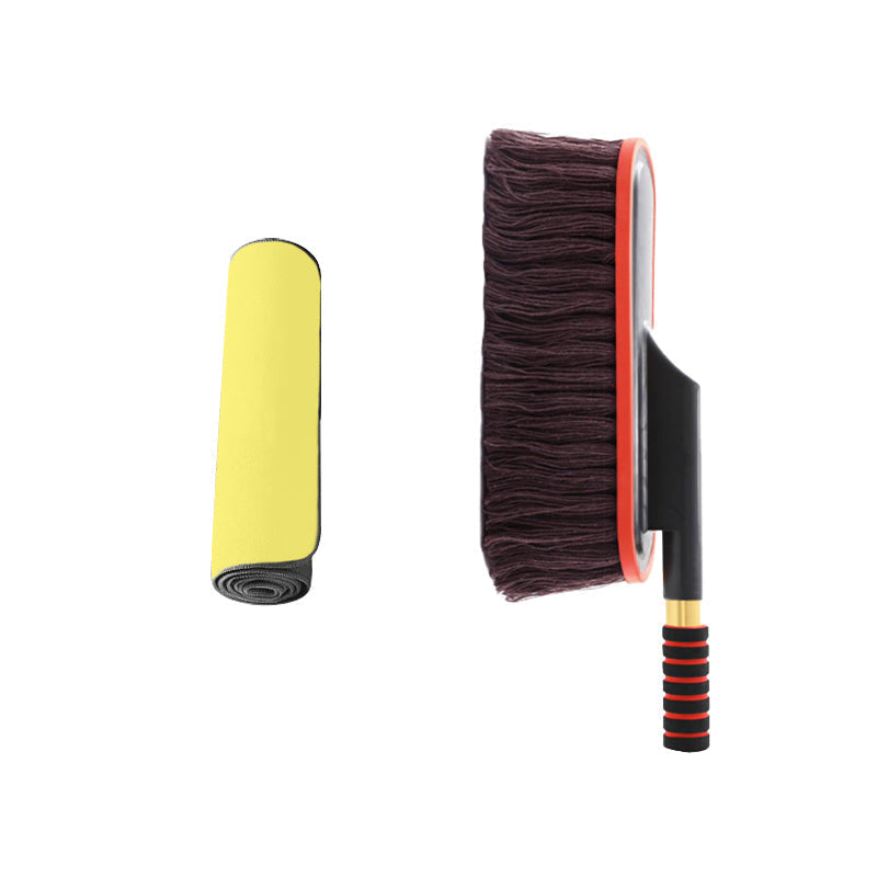 🔥Last Day Promotion 70% OFF - Car Duster with Extendable Telescoping Handle