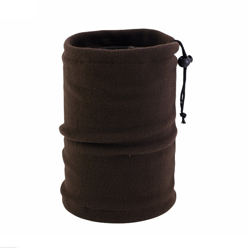 New Fleece Neck Fishing Mask