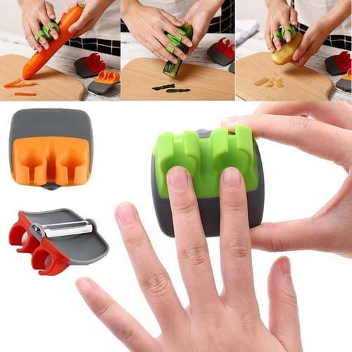 (🔥LAST DAY PROMOTION - SAVE 50% OFF) FRUIT AND VEGETABLE PEELER （Buy 3 Get 2 Free）