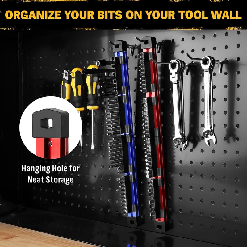 ✨LAST DAY ONLY 60% OFF🔥Magnetic Slidable Drill Bit Holder
