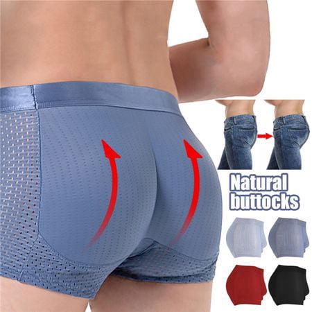 🎄Christmas Early Sale-48% OFF🎁Nylon Ice Silk Breathable Men's Underwear