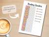 🔥LAST DAY 49% OFF - 📚Bullet journal game