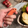 Survival Karambit Knife - Curved Security Belt Knife