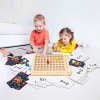 Christmas Hot Sale 48% OFF - Wooden Montessori Multiplication Board Game - Buy 2 FREE SHIPPING