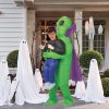 🔥(HOT SALE NOW - 49% OFF) Inflatable Alien Costume