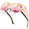 🔥Letzter Tag Verkauf 49% RABATT😎Sonnenbrille mit UV400-Schutz, passend für Überbrillen