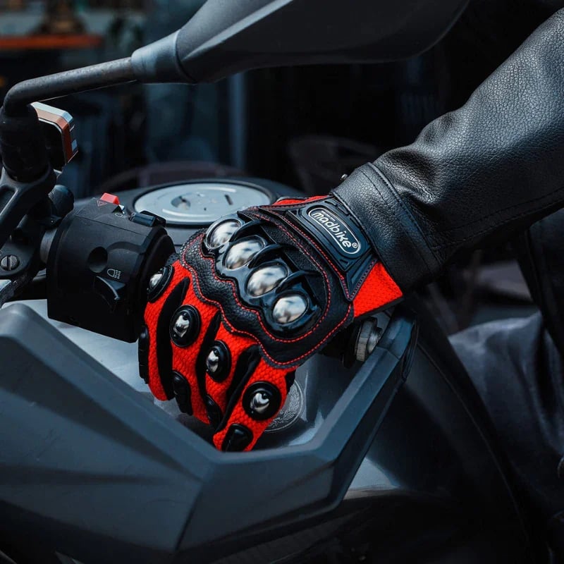 🏍️Indestructible Outdoor Self-defense Gloves 🧤(One pair)