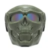 🏍️Skull Goggle Riding Mask