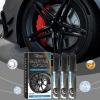 🍂TikTok Fall Sale — Last Day 70% OFF🎉10ml×3 Black Car Wheel Scratch Repair Pen
