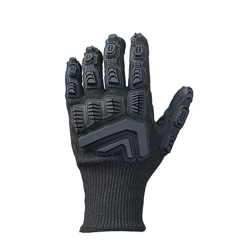 Touch Screen Anti-cut Gloves Mechanical Tactical Protection Security Duty Gloves