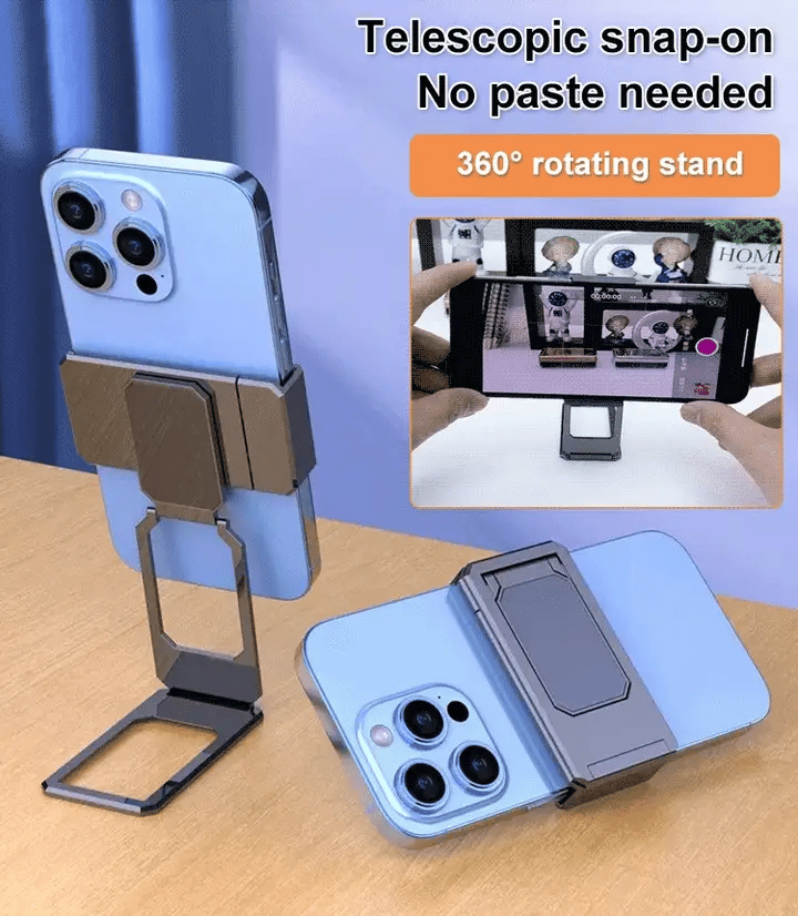 💥LAST DAY SALE 50% OFF💥Back Clip Type 360° Folding Bracket