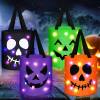 ⏰LAST DAY SALE 50% OFF💥Halloween Trick or Treat LED Bucket