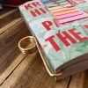 🔥Last Day 50% OFF - Book Holder Ring Bookmark