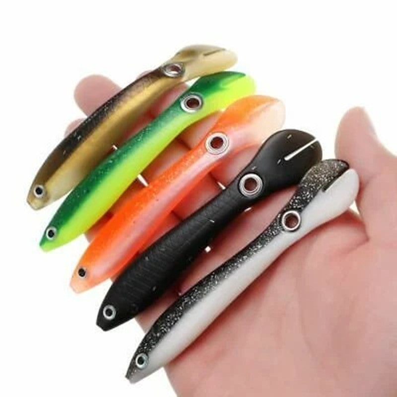 💥LAST DAY SALE 50% OFF💥Soft Bionic Fishing Lures⚡BUY 2 GET 1 FREE⚡
