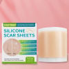 Dual Action Real Deep Collagen Sheets for both wrinkle smoothing and new or old scar fading