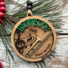 🎁Personalized Band Christmas Tree Ornament🔥Buy 3 Get 1 Free