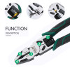 🔥Limited Time Sale 48% OFF🎉 Industrial Grade labor-saving Multifunctional Wire Pliers (BUY 2 GET FREE SHIPPING)