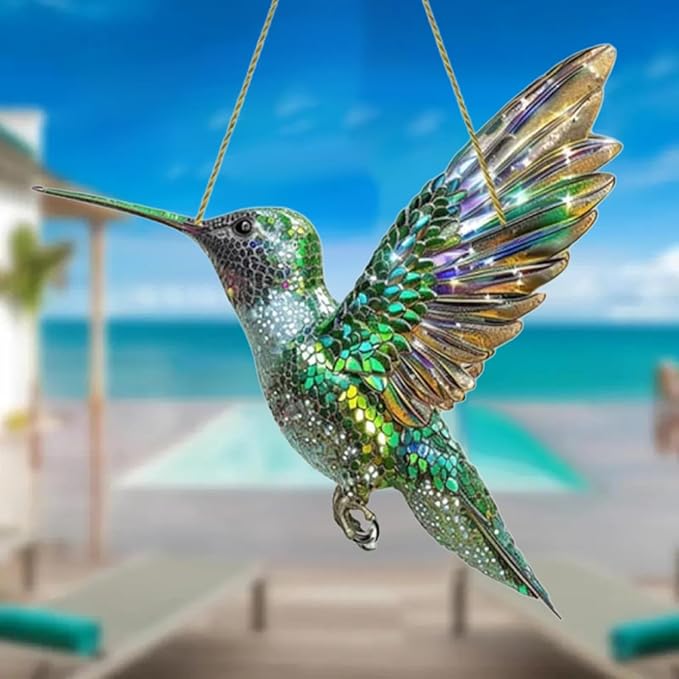 🔥Last Day 49% OFF🐦Hummingbird Hanging Ornament