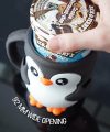 🔥2025 New Style 50% off-🐧Cute Penguin Ice Cream Pint Holder