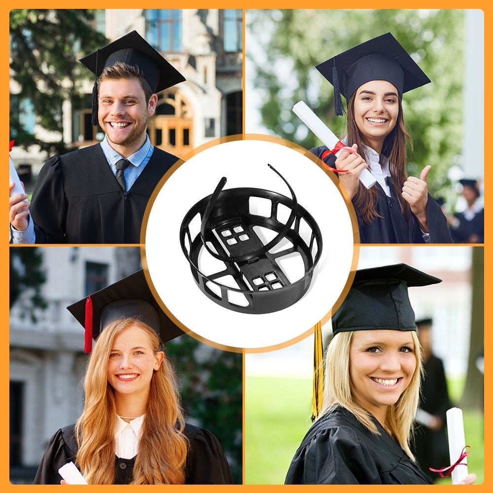 🎁TikTok Last Day Sale - 70% OFF🎉Graduation Cap Headband🎓