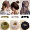 ✨Last Day Promotion - 70% OFF🎁🎄Bird Nest Magic Hair Clip