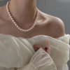🔥 Handmade AAAA Pearl Necklace-Buy 2 Get Free Shipping