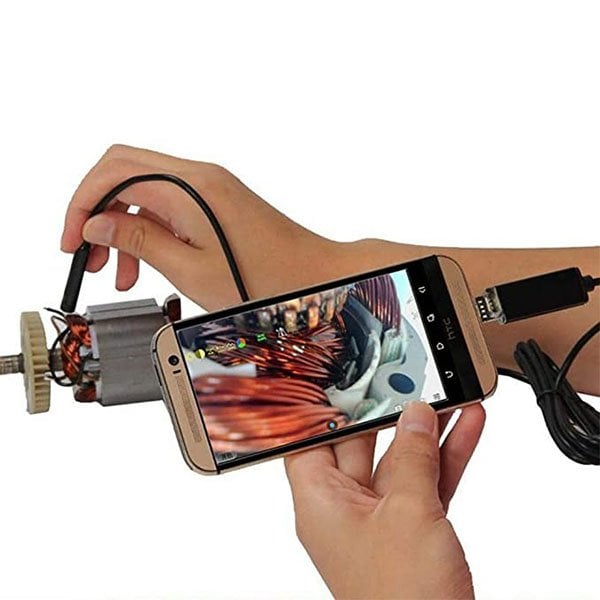 🔥Father's Day Sale 49% OFF - USB Endoscope ( Universal across all platforms )