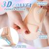 3D Foot Massage Cushion Invisible Sock