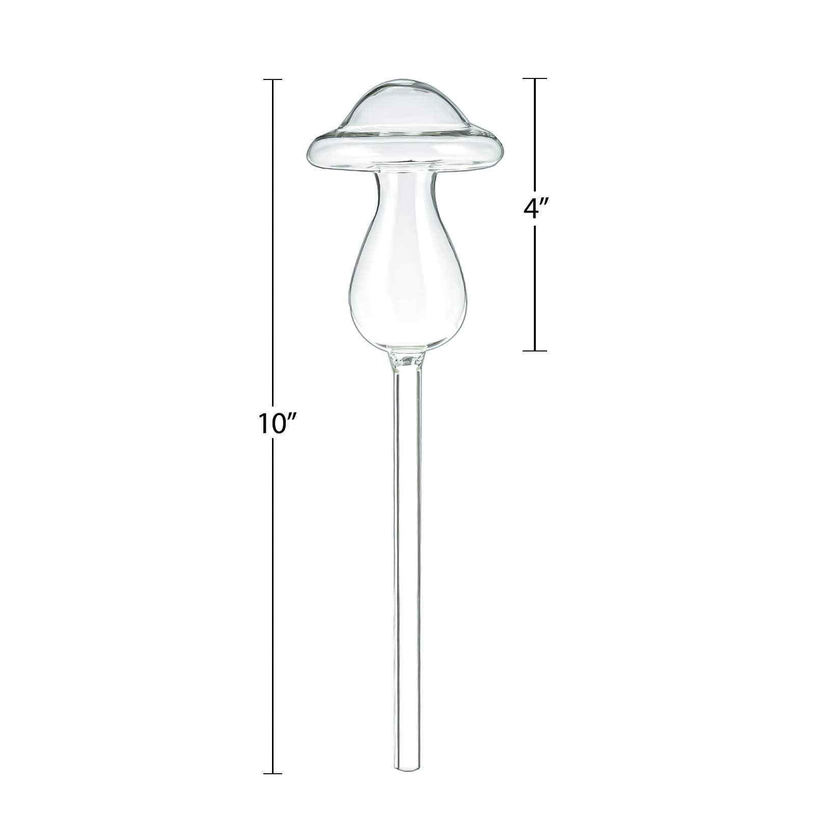 🎁TikTok Last Day Sale - 70% OFF✨ Mushroom Shaped Self-Watering Globes