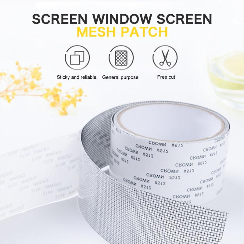 🔥Summer Hot Sale - 48% OFF💗Screen Repair Tape (BUY 2 GET 2 FREE)