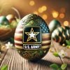 Easter Eggs Tribute to the Military