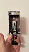 Miniature American Payphone in 1:12 Scale For Action Figure Displays / Toy Photography