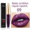 (🎃HALLOWEEN PRE SALE -48% OFF) Diamond Lip Gloss Matte To Glitter Liquid Lipstick Waterproof