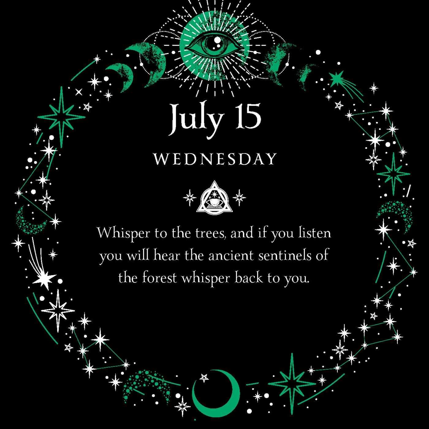 🔥LAST DAY SALE 50% OFF🧙📆2026 Witch's Calendar: Daily Magick Day-to-Day Calendar🔮