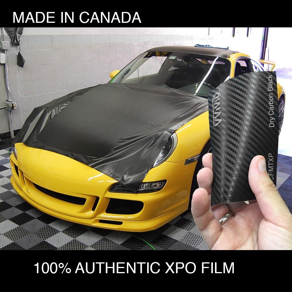 5D Waterproof Carbon Fiber Vinyl Wrap-🔥Buy 2 Get Extra 10% OFF🔥