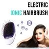 Portable Electric Ionic Hairbrush