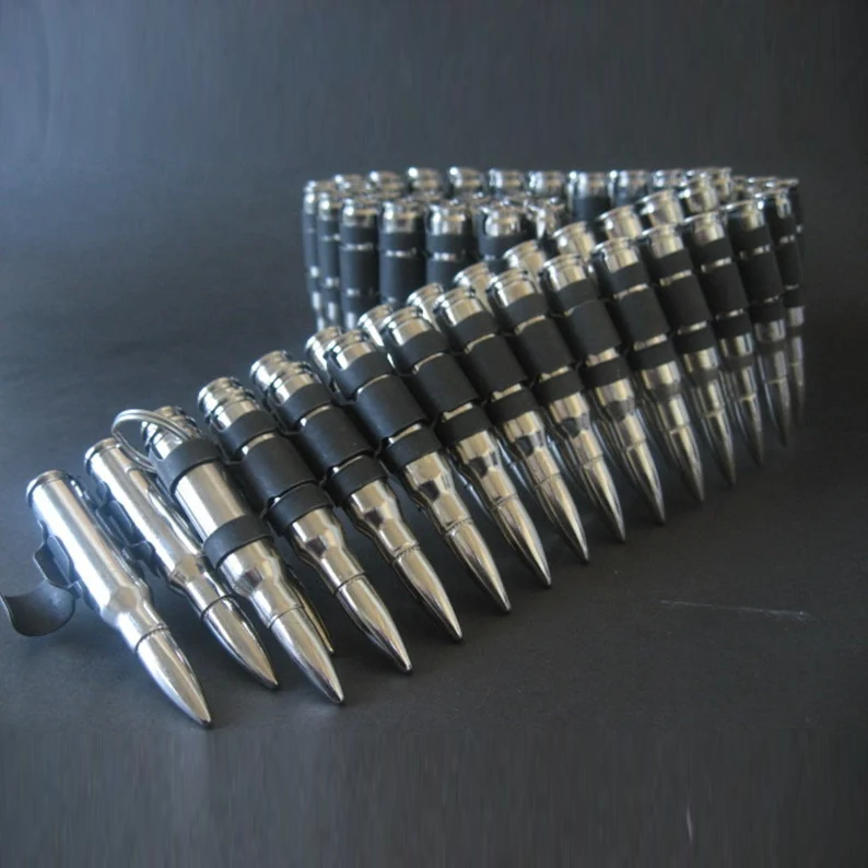 Punk Bullet Belt