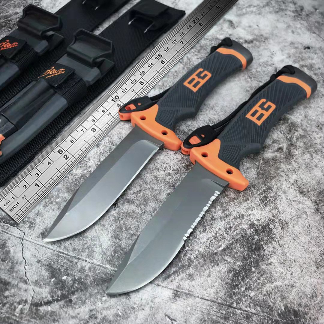 🔥Last Day Promo - 70% OFF 🎁Bear Grylls Ultimate Knife (4.8