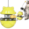🔥Last Day 50% off😎3-in-1 Wobbler Toy🐾