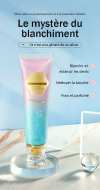 🏆Dernier jour 49% de réduction🦷 Dentifrice blanchissant à la niacinamide – Pour des dents plus saines et plus blanches !