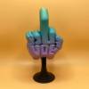 F**k You Middle Finger Desk Decor