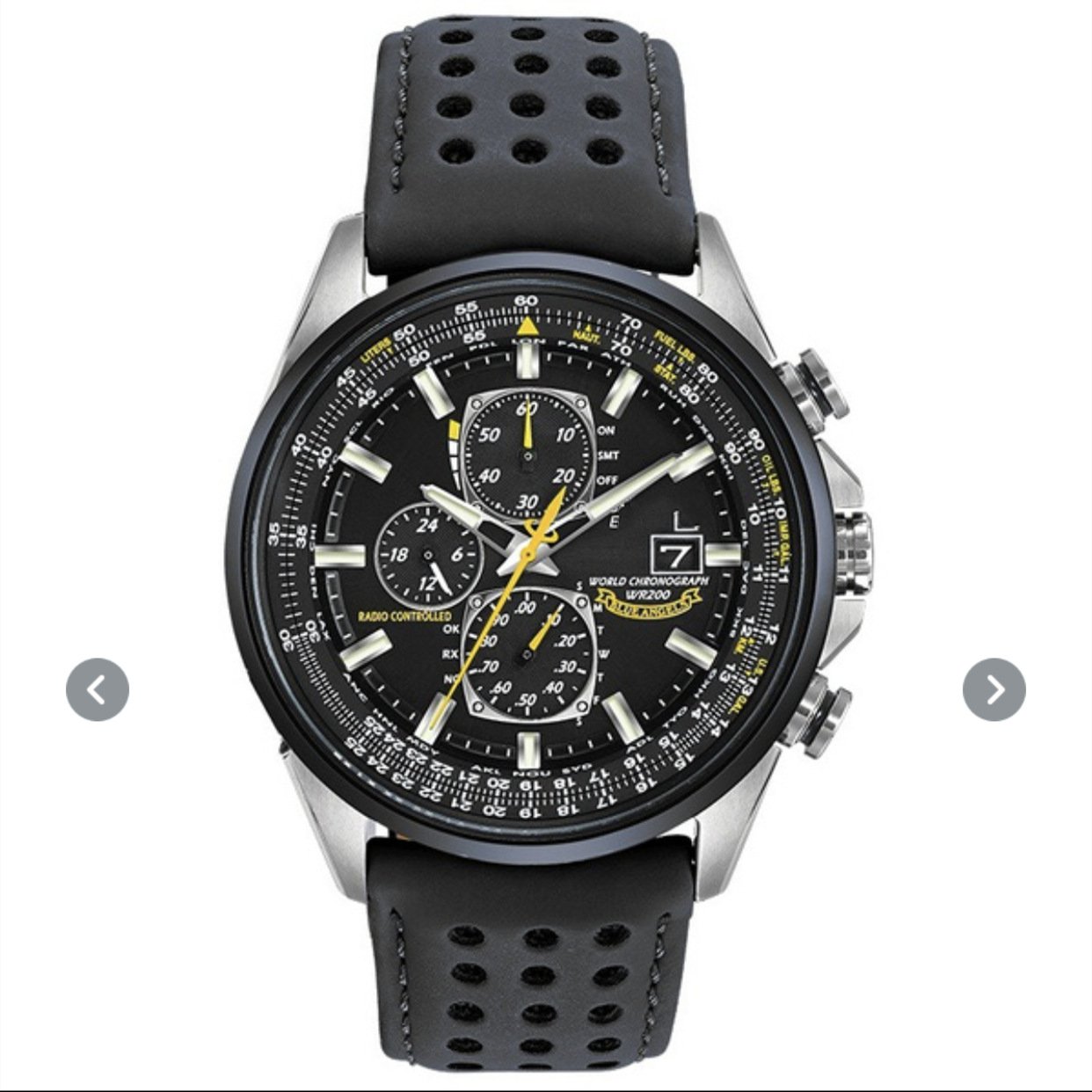 Last Day 49% OFF - Multifunctional Men's Fashion Quartz Watch
