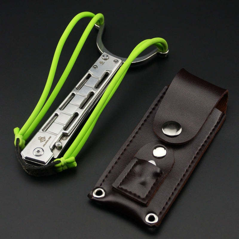 Slingshot pocket tool