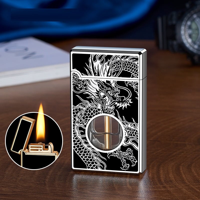 Sensor Shake Kerosene Lighter