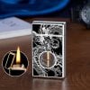 Sensor Shake Kerosene Lighter