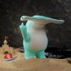 Middle Finger Animal Statue - Funny Desk Decor