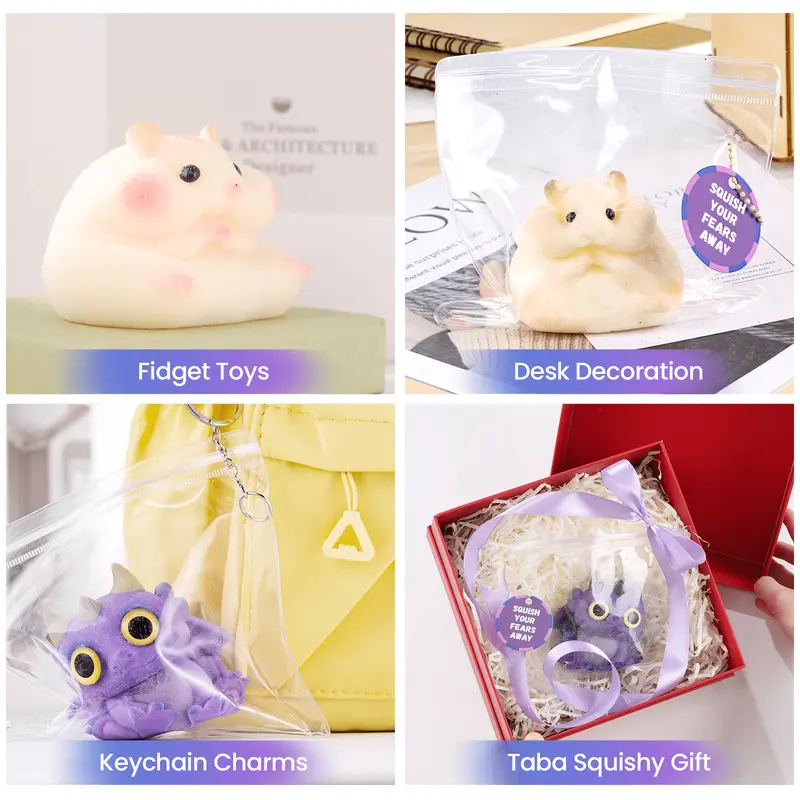 💥HOT SALE 49% OFF Flex Rubber for Taba Squishy Kit